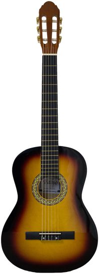 Классическая гитара 4/4 Fabio FB3910 SB