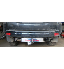 Фаркоп Oris на Toyota-Prado(150), Lexus GX460 (2010 -)(паспорт и сертификат в комплекте,без электрики) 3063-ABP
