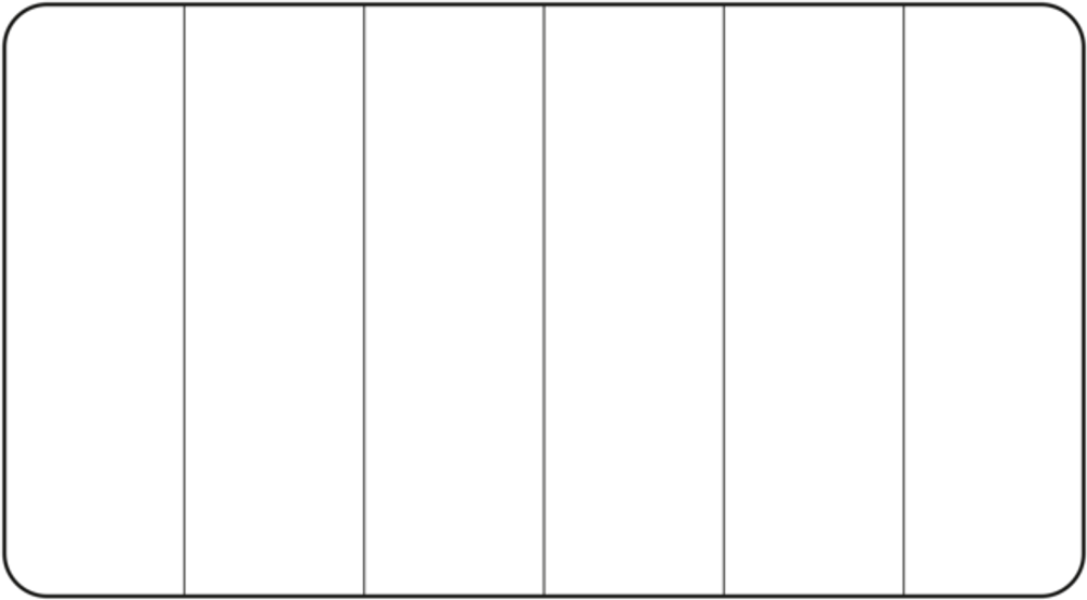 Коробка LureMax с магнитами 1121