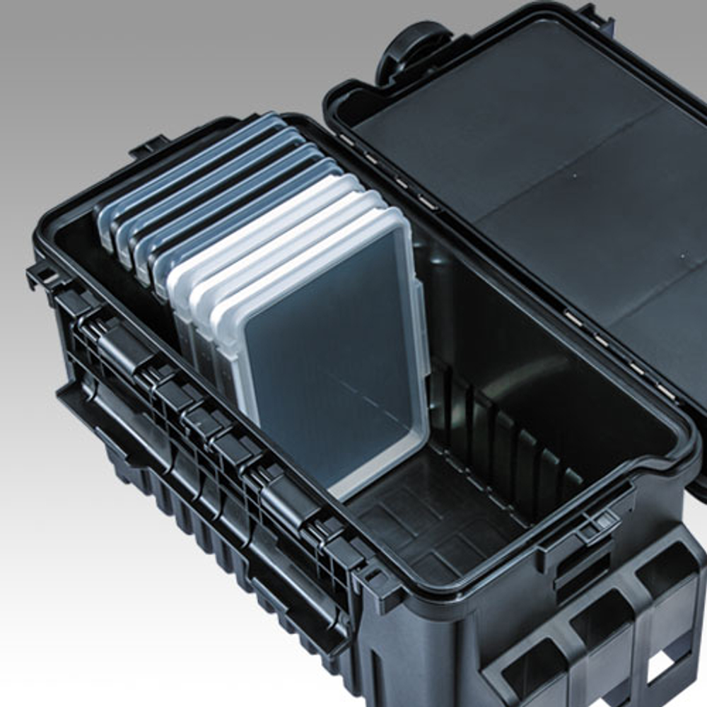 Коробка под приманки MEIHO LIGHT GAME SLIT 3010 WITE