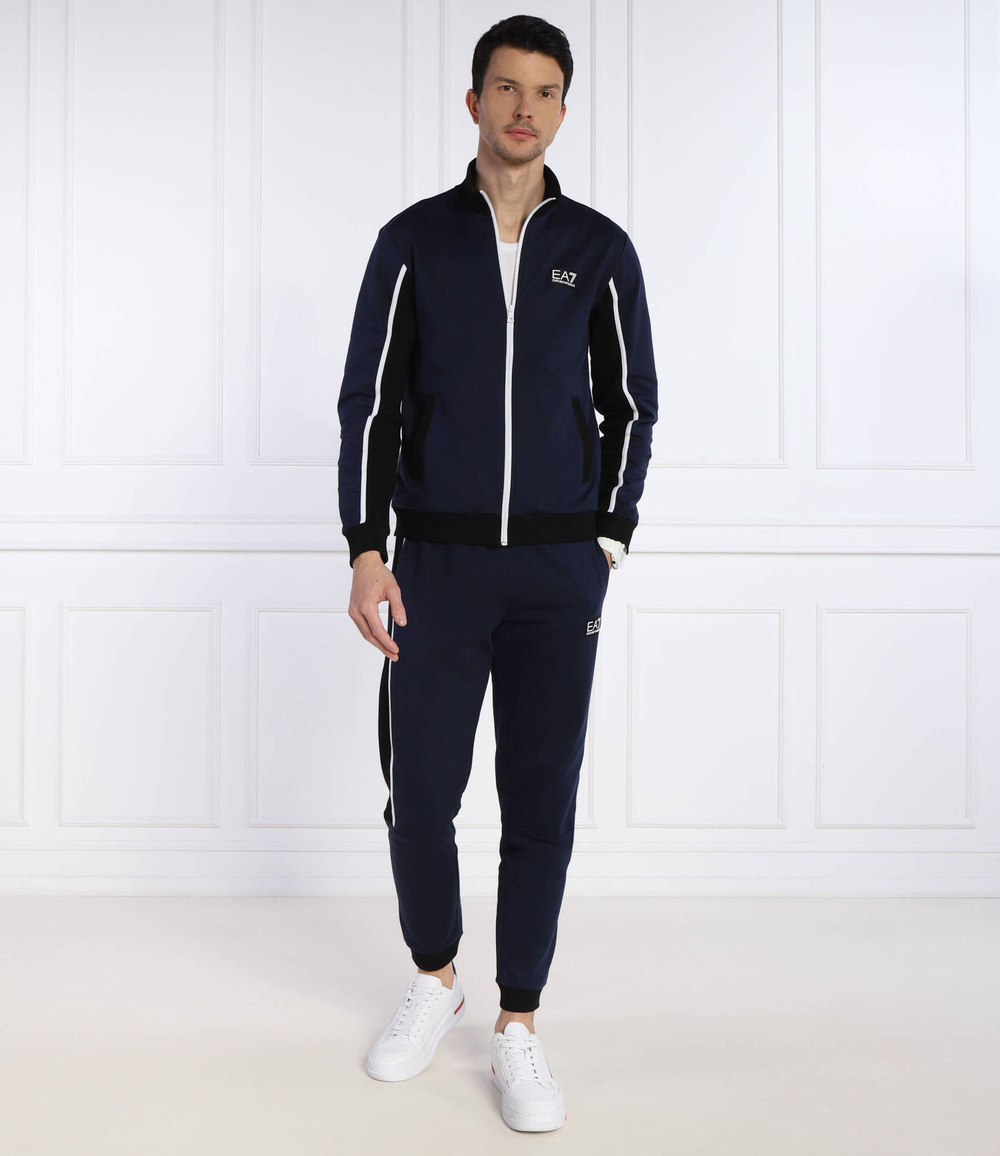 Спортивный костюм EA7 - темно-синий(3DPV73 PJMHZ)