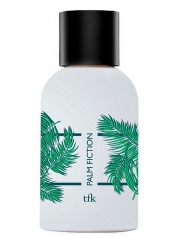 The Fragrance Kitchen Palm Fiction