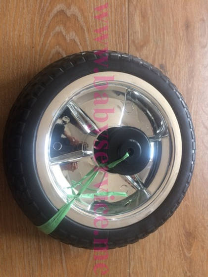 Колесо переднее 10