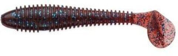 Приманка силиконовая Keitech Swing Impact Fat 5.8" EA#03 Grape