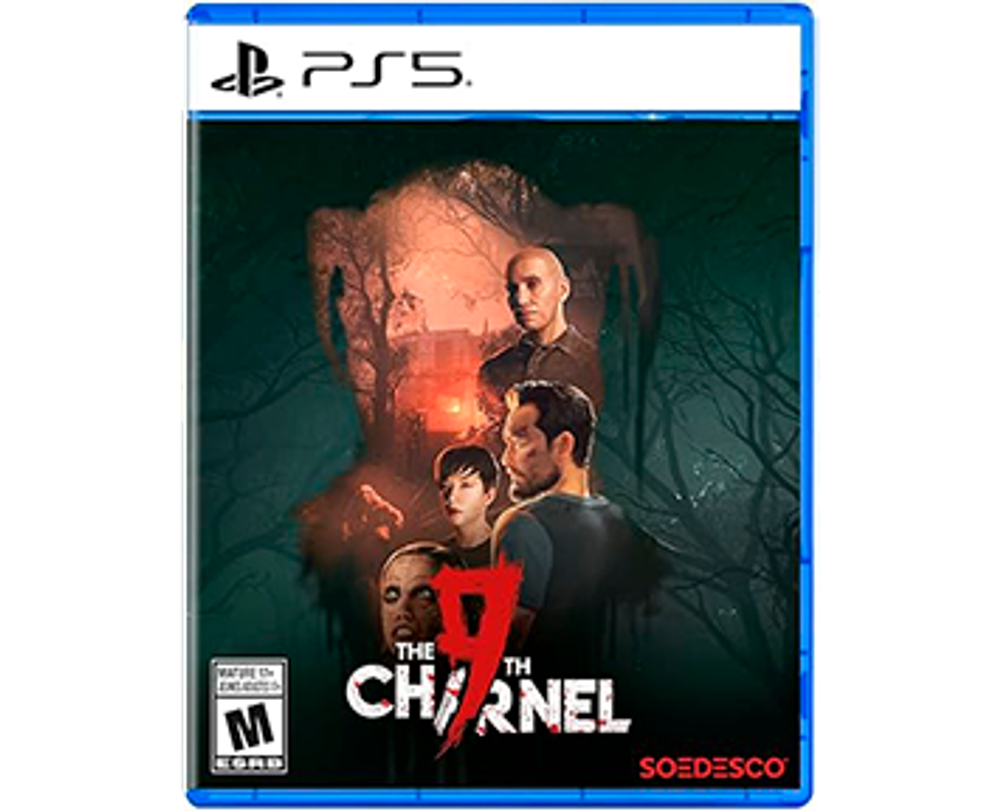 The 9th Charnel (PS5) NEW