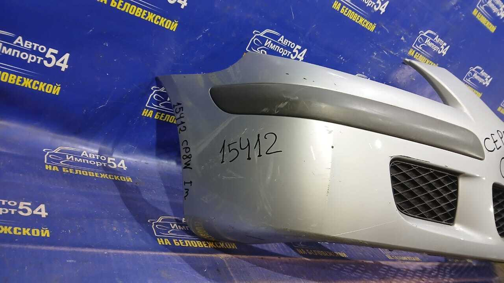 Бампер передний MAZDA PREMACY 1999-2001