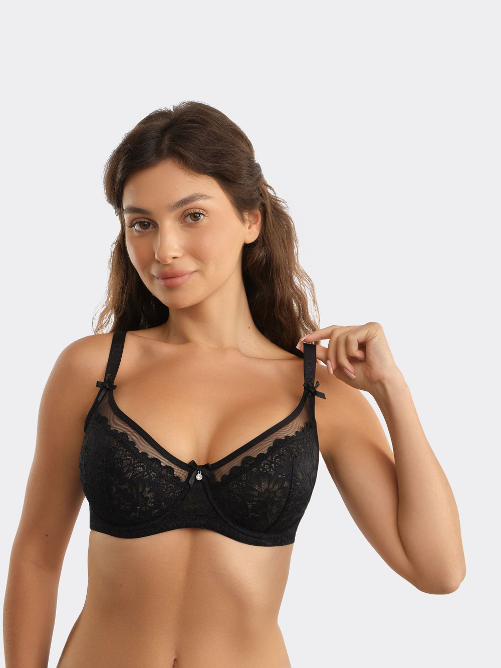 Бюстгальтер OIRO Eliz мягкая чашка