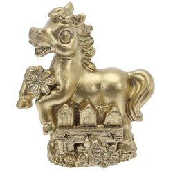 GAEM Фигурка декоративная "Лошадка", L5,5 W3 H6,5 см, 2в.