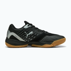 Кроссовки волейбольные PUMA Solarflash III black