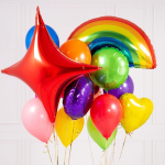 Сет "Rainbow" 14 шт.