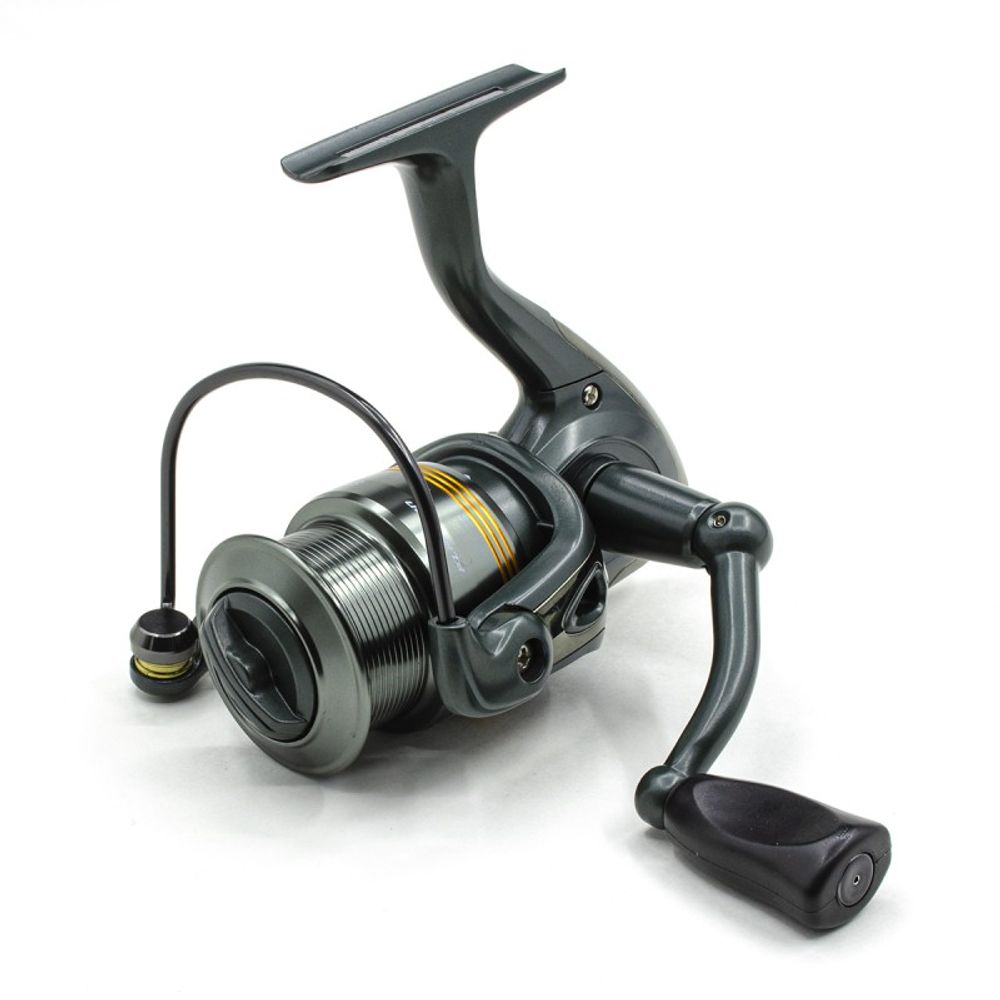 FLAGMAN Катушка спиннинговая Sensor 2506 2+1ш.п. Shallow Spool