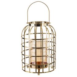 GAEM Подсвечник, L20 W18 H26,5 см