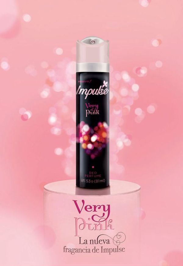 Impulse Very Pink