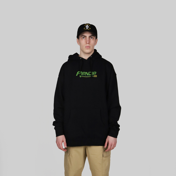 Толстовка мужская Ripndip x Naggiven Nermbot Hoodie артикул:RND9930 - купить в магазине Дайс
