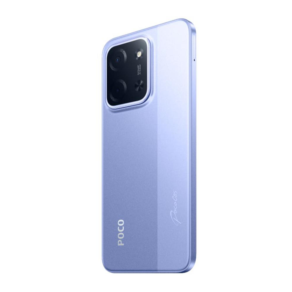 Смартфон Xiaomi POCO C85 8 ГБ + 256 ГБ (Фиолетовый | Purple) (версия Global)