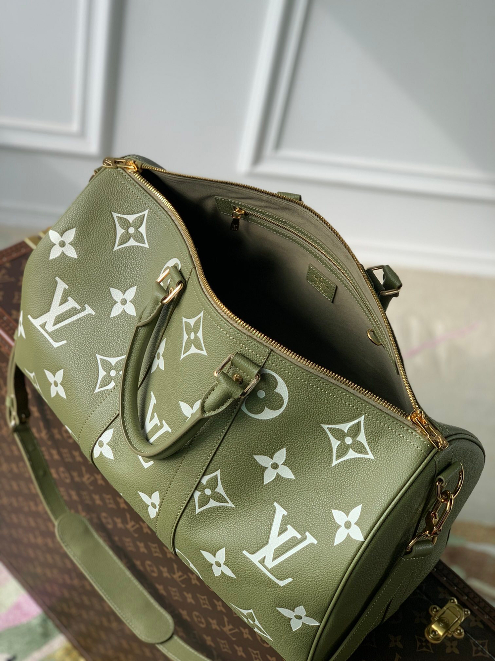 Louis Vuitton Keepall 45