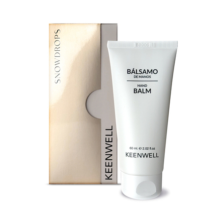 KEENWELL SNOW DROPS - Hand Balm