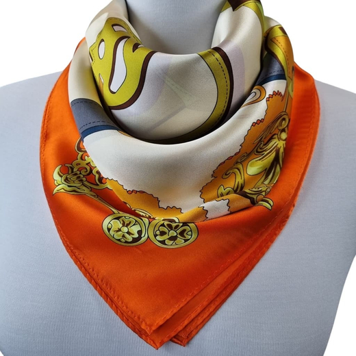 Платок 110x110 см AV-HA12402