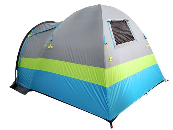 Палатка кемпинговая NORFIN Ruona 4