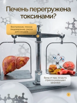 Природная паста для клеточного питания "СИНЕРГИЯ МОЛОДОСТИ"