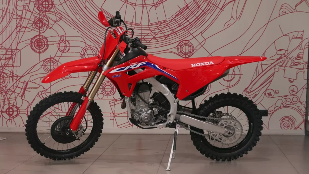 Honda CRF450RX 2022