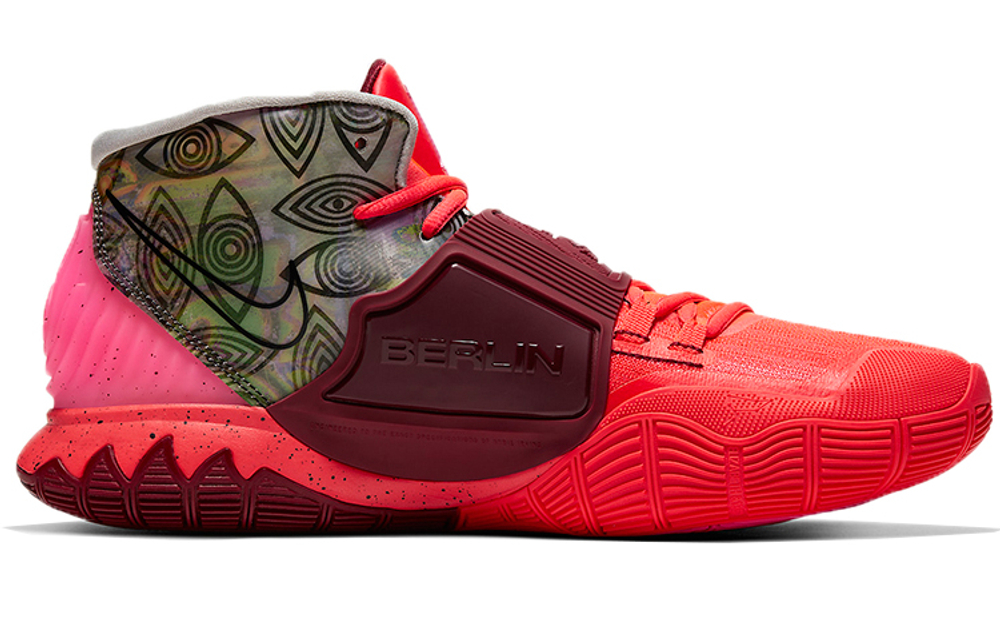 Nike Kyrie 6 Preheat Collection Berlin