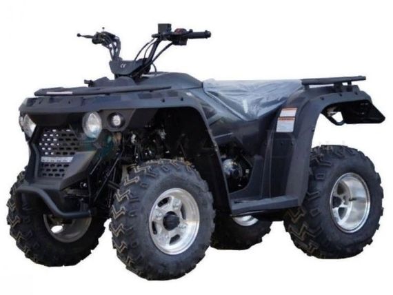 Квадроцикл LINHAI-YAMAHA M150