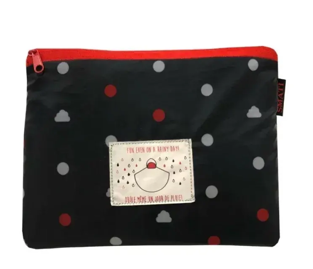 Smati Накидка Poncho Pois Nuage
