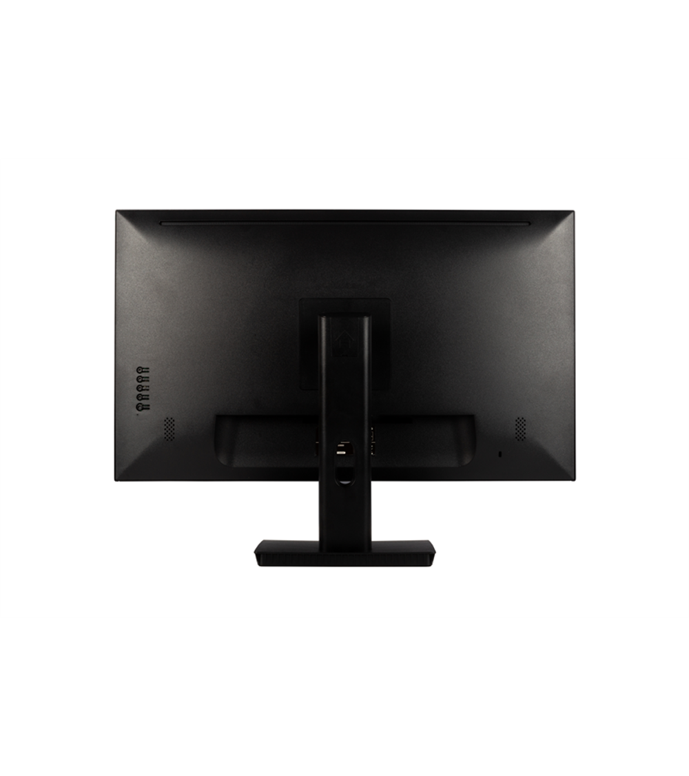 IRBIS SMARTVIEW 27'' LED Monitor 1920x1080, 16:9, IPS, 250 cd/m2, 1000:1, 3ms, 178°/178°, VGA, HDMI, DP, Audio output, 75Hz, Speak, Tilt, VESA, Внутр. Бп, Black 3y (China)
