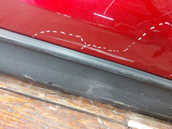 Дверь передняя правая Mazda CX-5 2 (KF) 17-нв Б/У Оригинал KBY05802XE