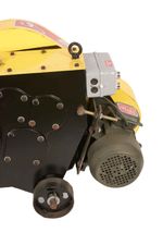 Станок для резки арматуры TOR GQ42 (E) - [2,8 кВт / до 40 мм]