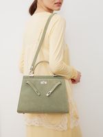 СУМКА «TOOMATCH MEDIUM» ФИСТАШКОВЫЙ