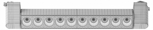 Трековый светильник Maytoni Technical TR010-1-20W3K-M-W