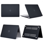 Чехол для MacBook Air Pro 13.3 (A1706/A1708/A1989), матовый, 012427 Прозрачный