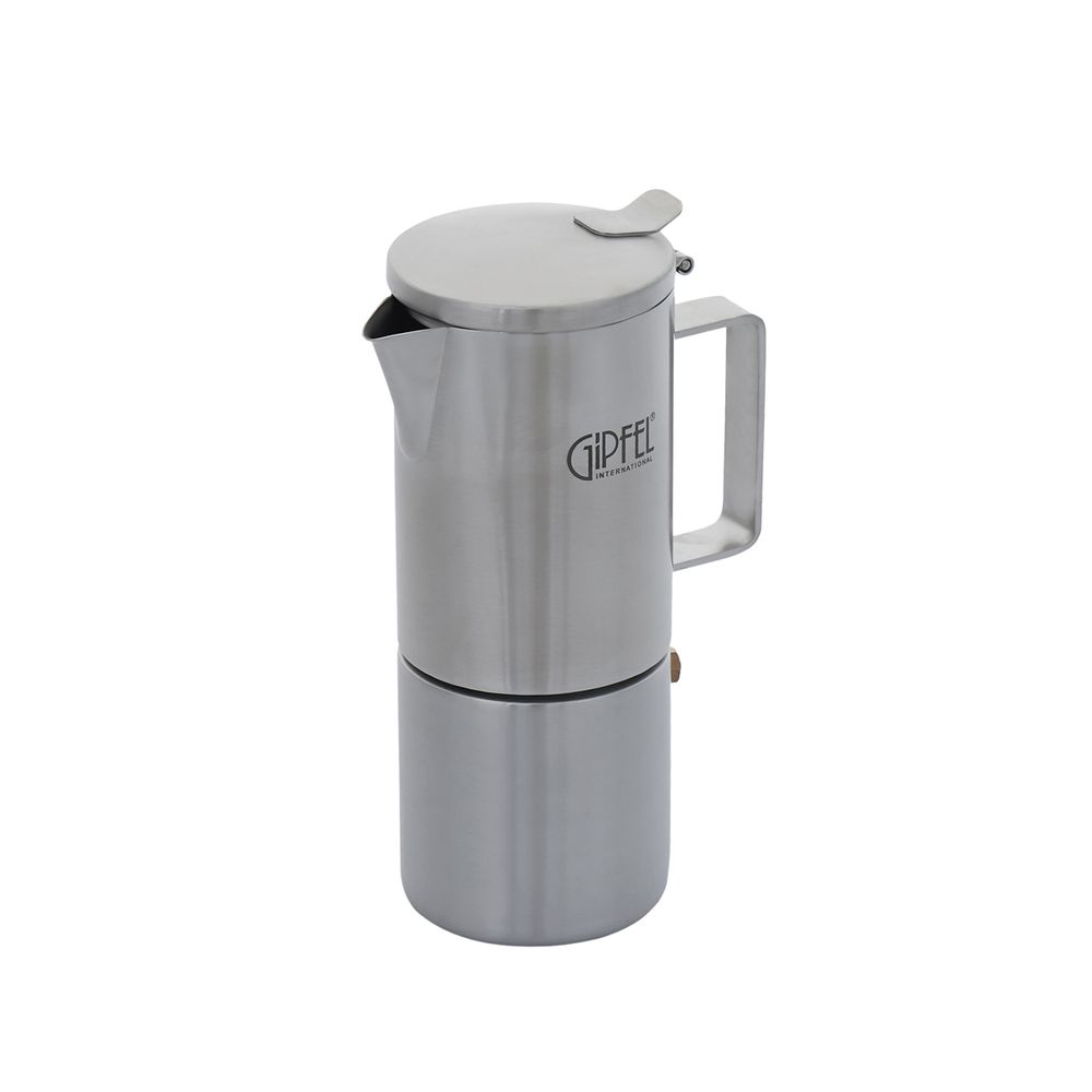 Гейзерная кофеварка Gipfel Wenus 5319 0,2 л