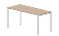 стол Strike 1580х680х750мм (2 громмета)