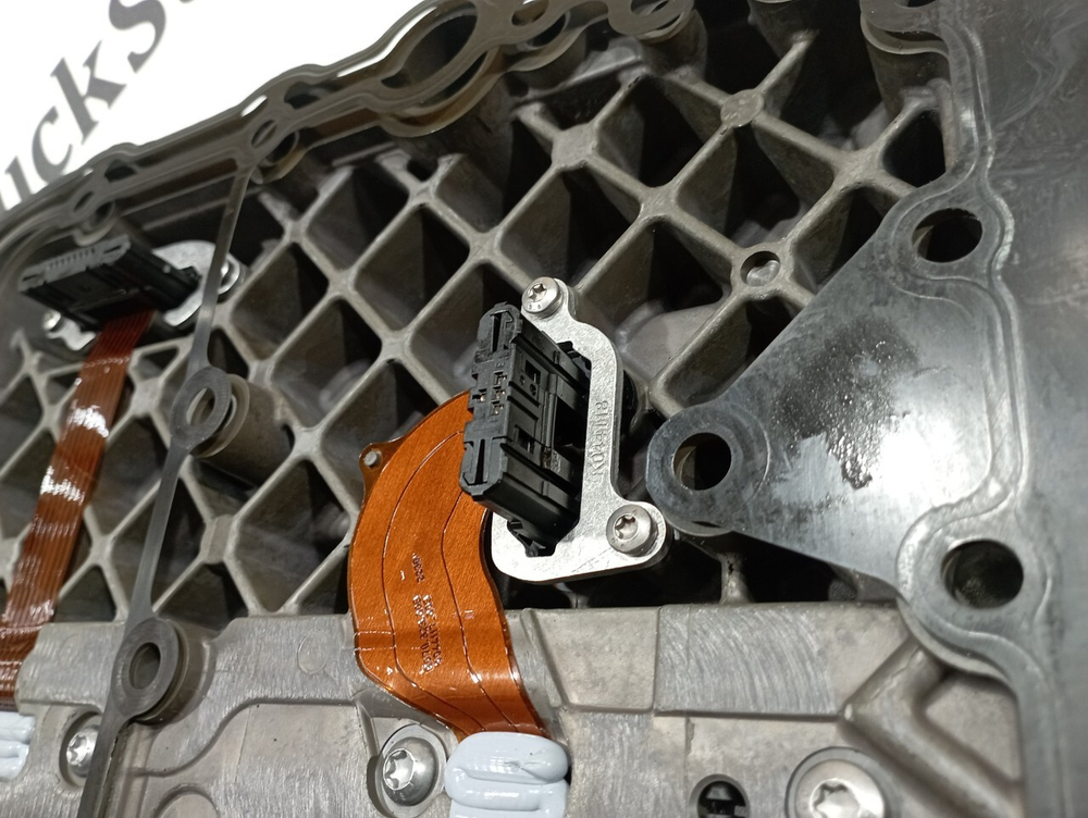 Блок управления АКПП ZF 12TX2420 2023г.