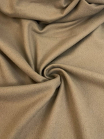 Костюмная шерсть, бежевый, шерсть, отрез 2,25м