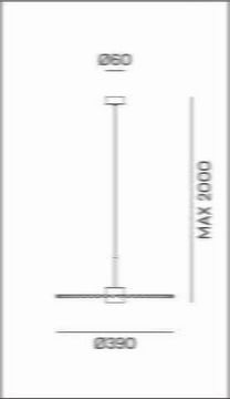 Подвесной светильник ON PLIE Il Fanale by Altavolta