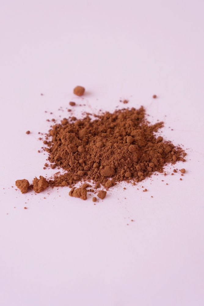 Какао-порошок алкализованный 22-24% Bensdorp, 250гр