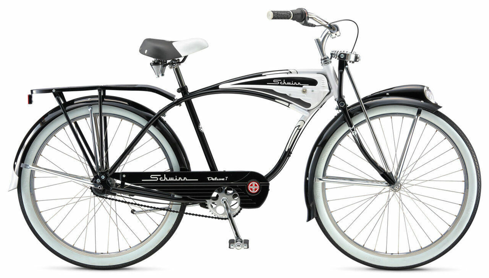 Комфортный велосипед Schwinn Classic Deluxe (2018)