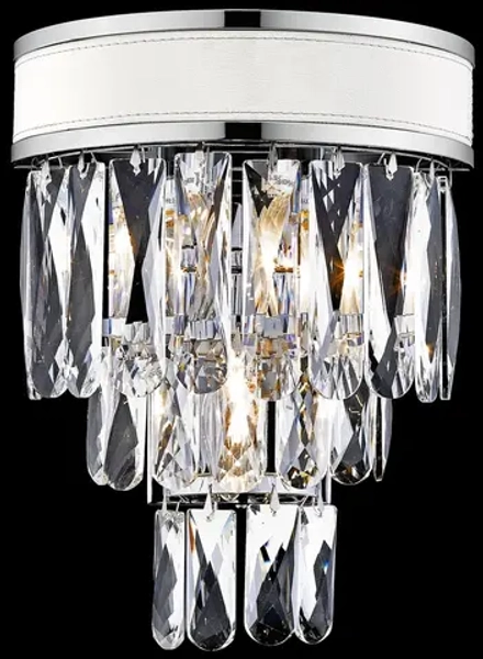 Настенный светильник Wertmark CLARISSA WE136.03.101