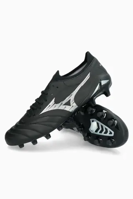 Бутсы Mizuno Morelia Neo IV Beta Japan FG - черный