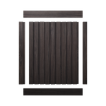 Декоративная панель LV124 BR395