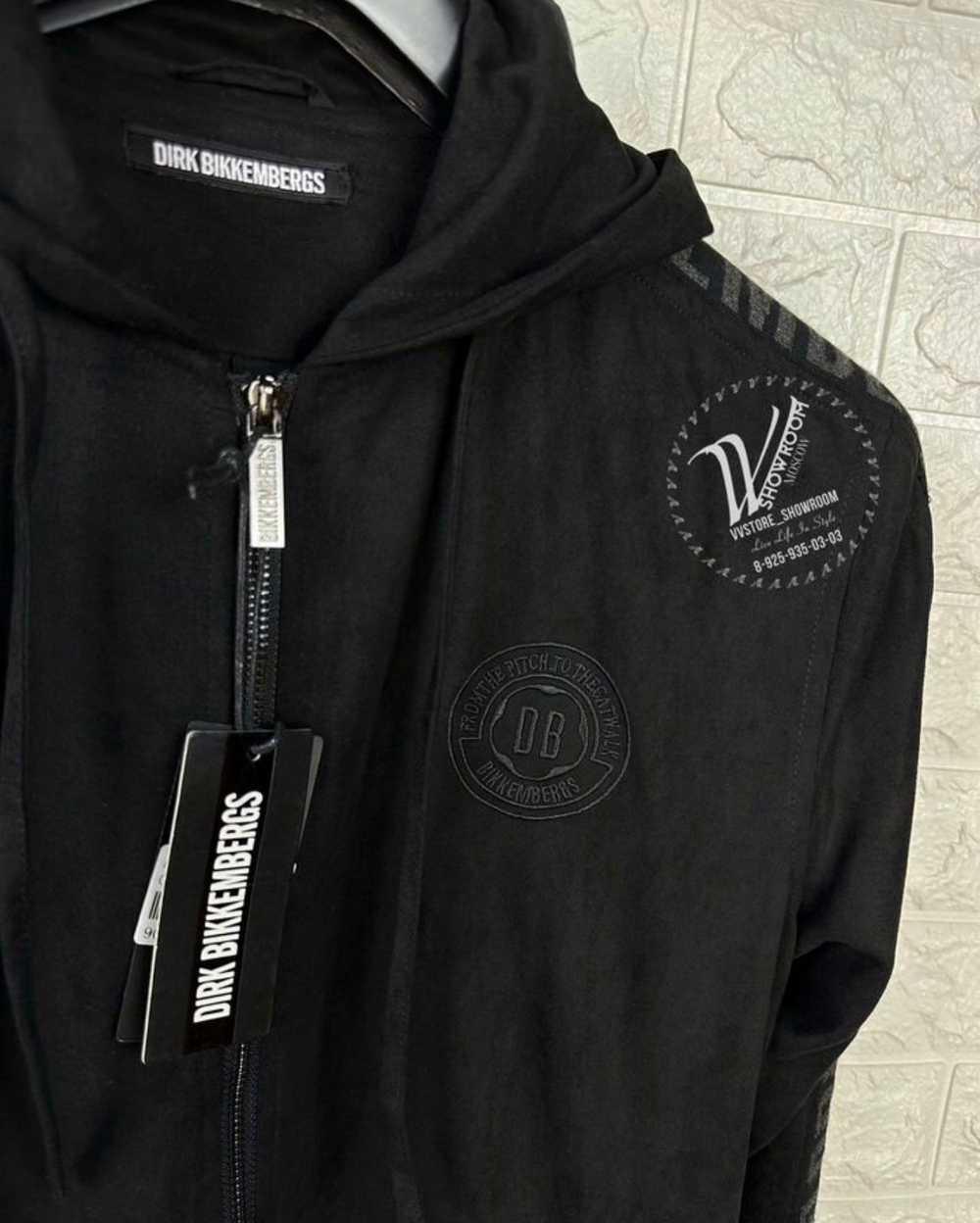 Спортивный костюм Dirk Bikkembergs