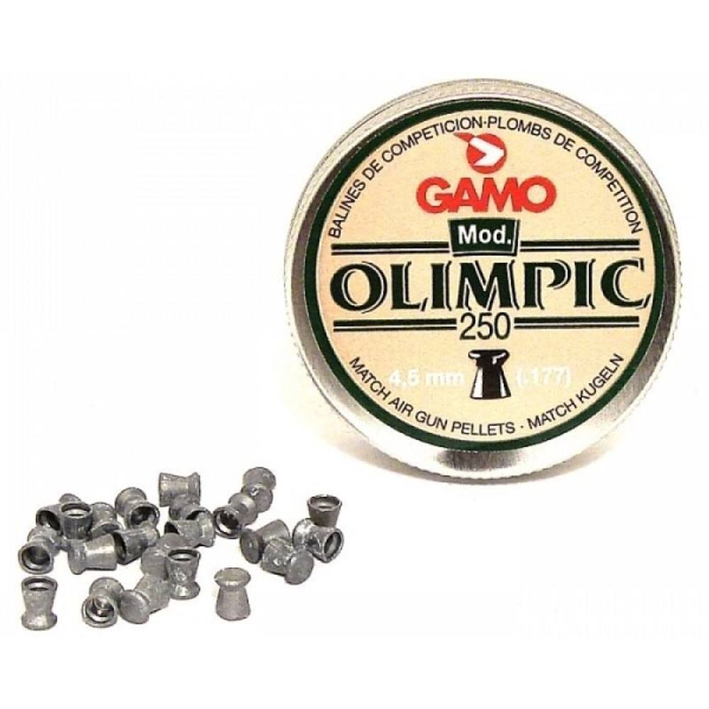 Пули Gamo Olympic Cal. 4,5 250 шт