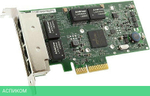 Сетевая карта Dell Broadcom 5719 QP 1Gb (540-BBHB)