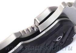 Нож Zero Tolerance 0550 ZT0550 S35VN GEN2 HINDERERфотография - 7