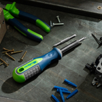 Отвертка комбинированная SL5/PH1, SL6/PH2 Сибртех