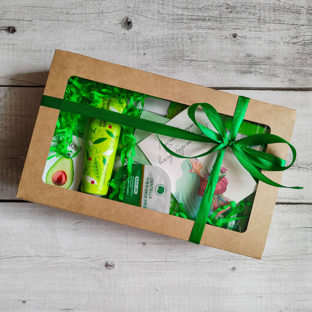 Бьюти-бокс №27